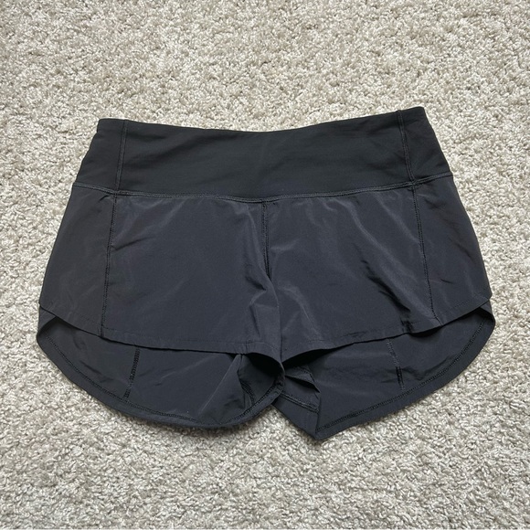 lululemon athletica Pants - Lululemon Speed Up Short 2.5" *Linerless